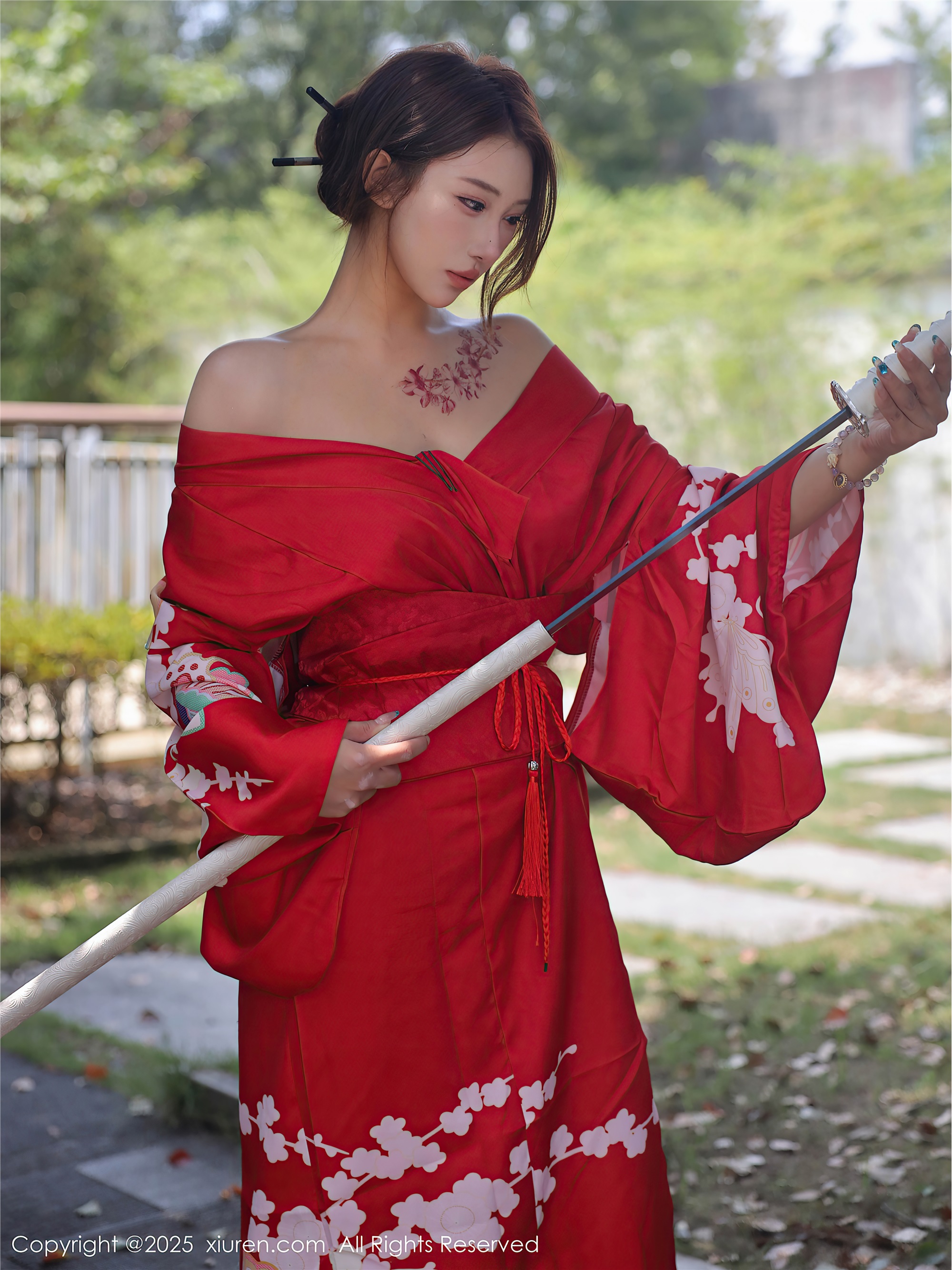 Xiuren秀人网 2025.08.22 NO.10683 金允希Yuki